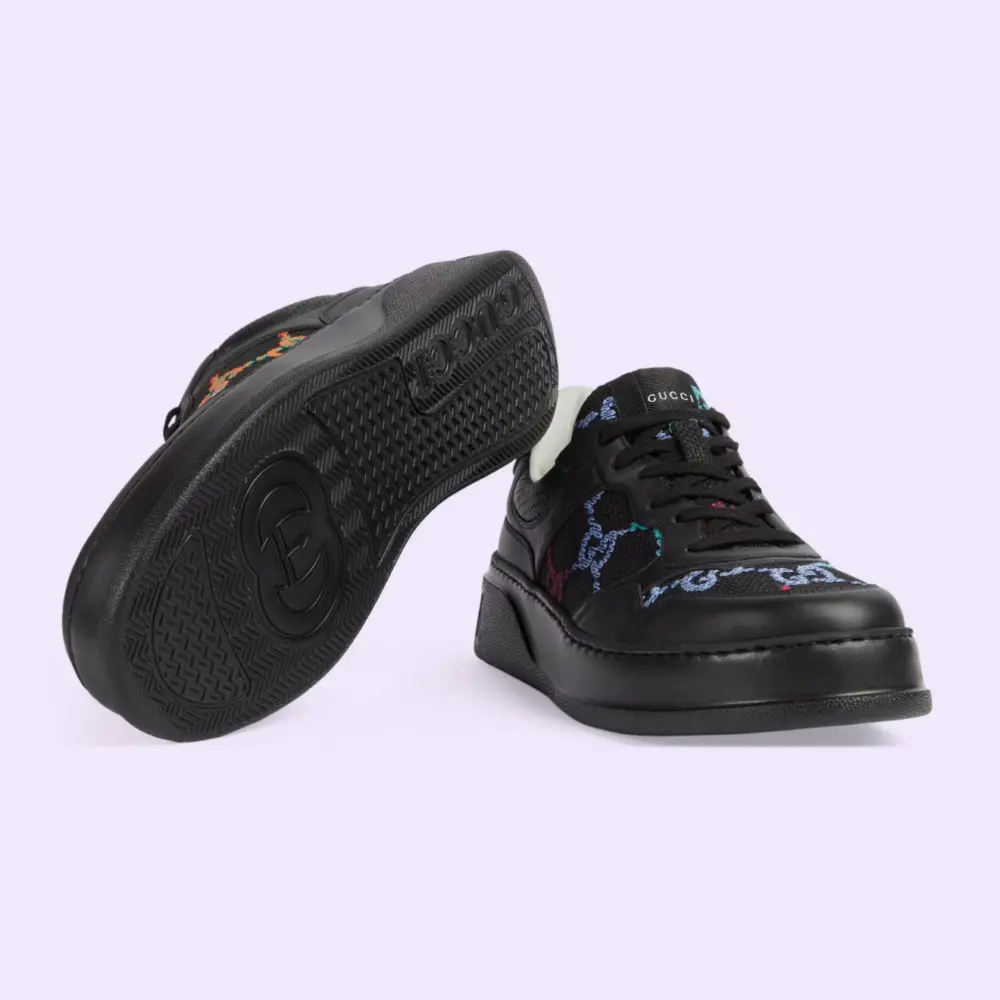 Giày Gucci GG Sneaker ‘Multicolor’ 726545-AABBW-1249 - Ảnh 4