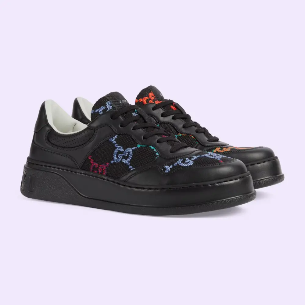Giày Gucci GG Sneaker ‘Multicolor’ 726545-AABBW-1249 - Ảnh 3