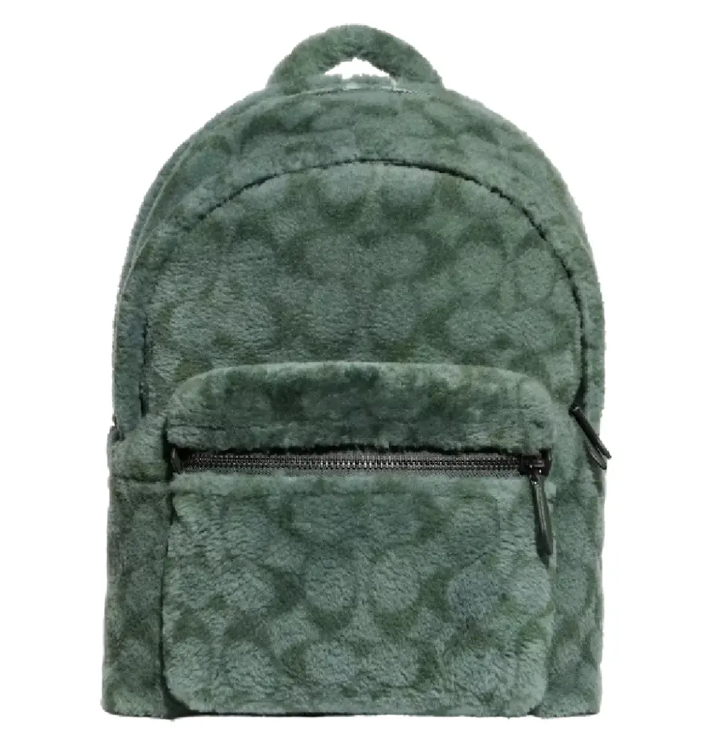 Balo Coach Charter 30 Backpack 'Green' CC079-PST