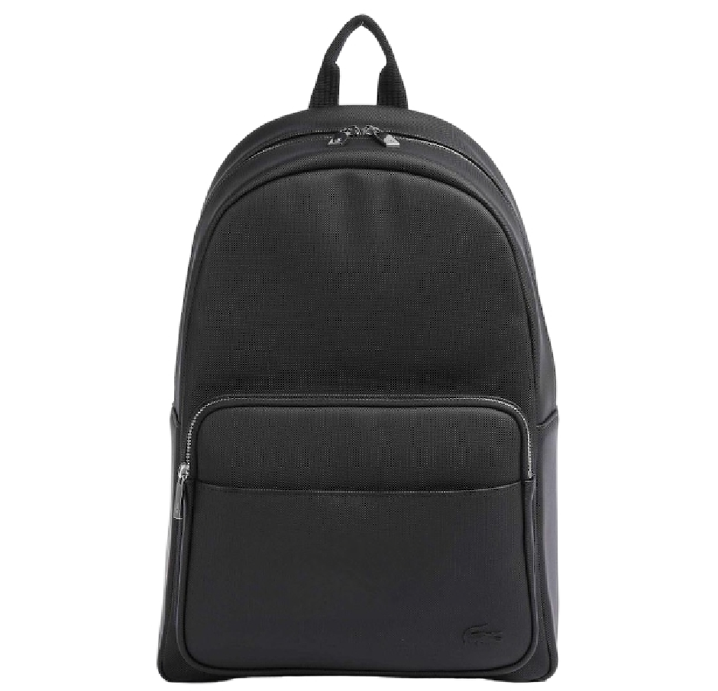 Balo Lacoste Classic Backpack ‘Black’ NH4430HC000