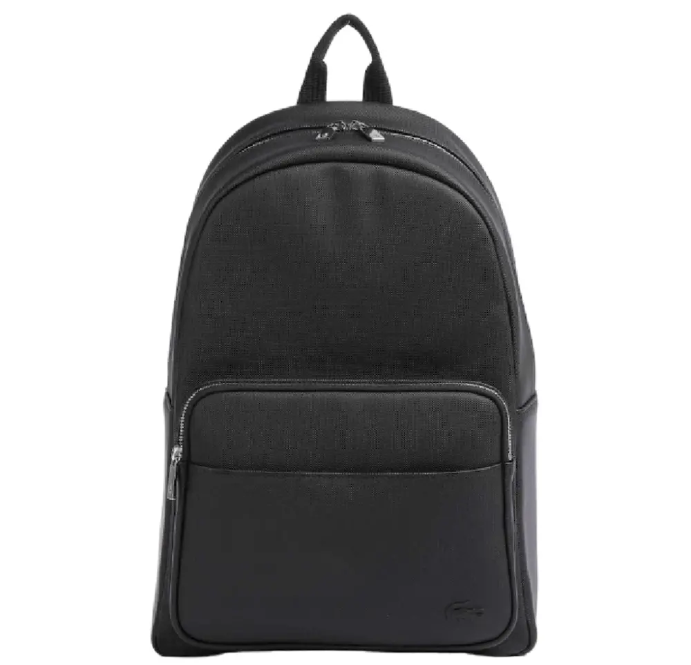 Balo Lacoste Classic Backpack ‘Black’ NH4430HC000