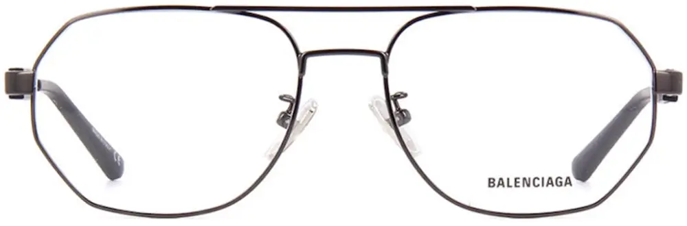 Kính Balenciaga Eyeglasses 'Black' BB0117O-001