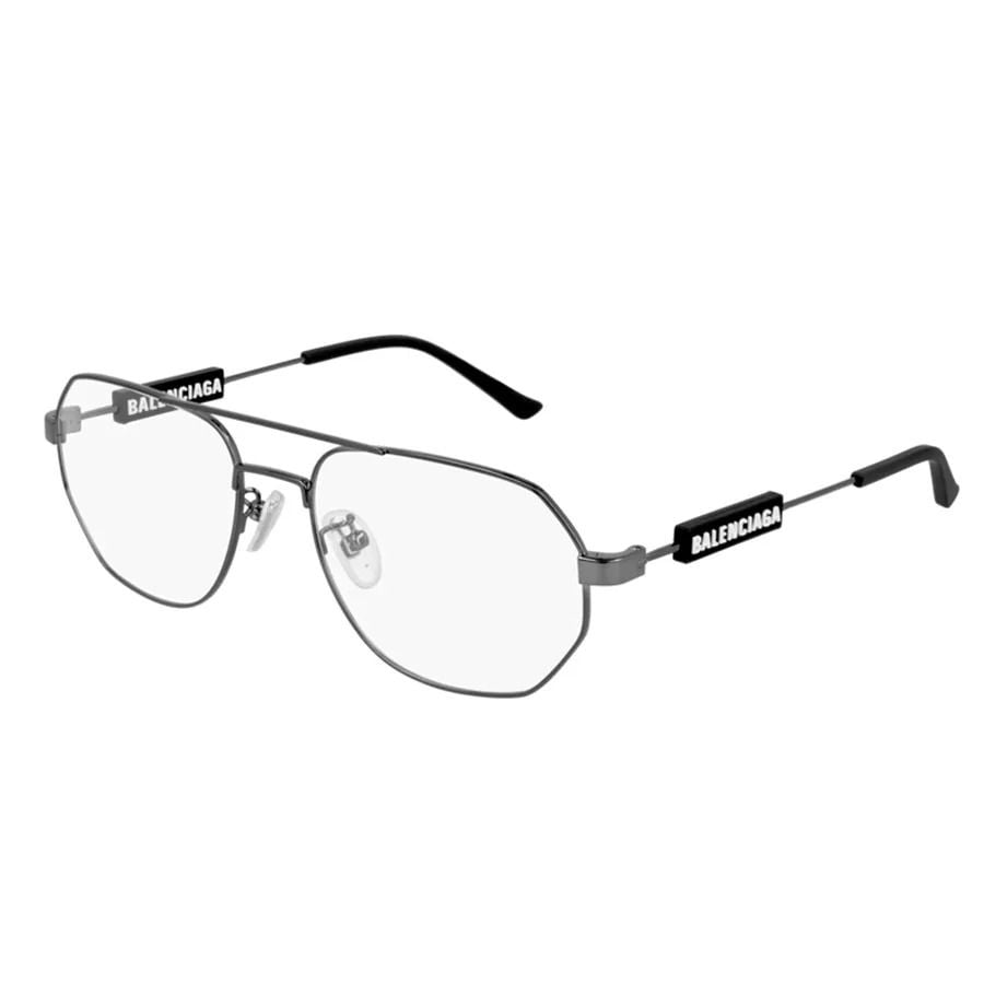 Alternative view of Kính Balenciaga Eyeglasses 'Black' BB0117O-001