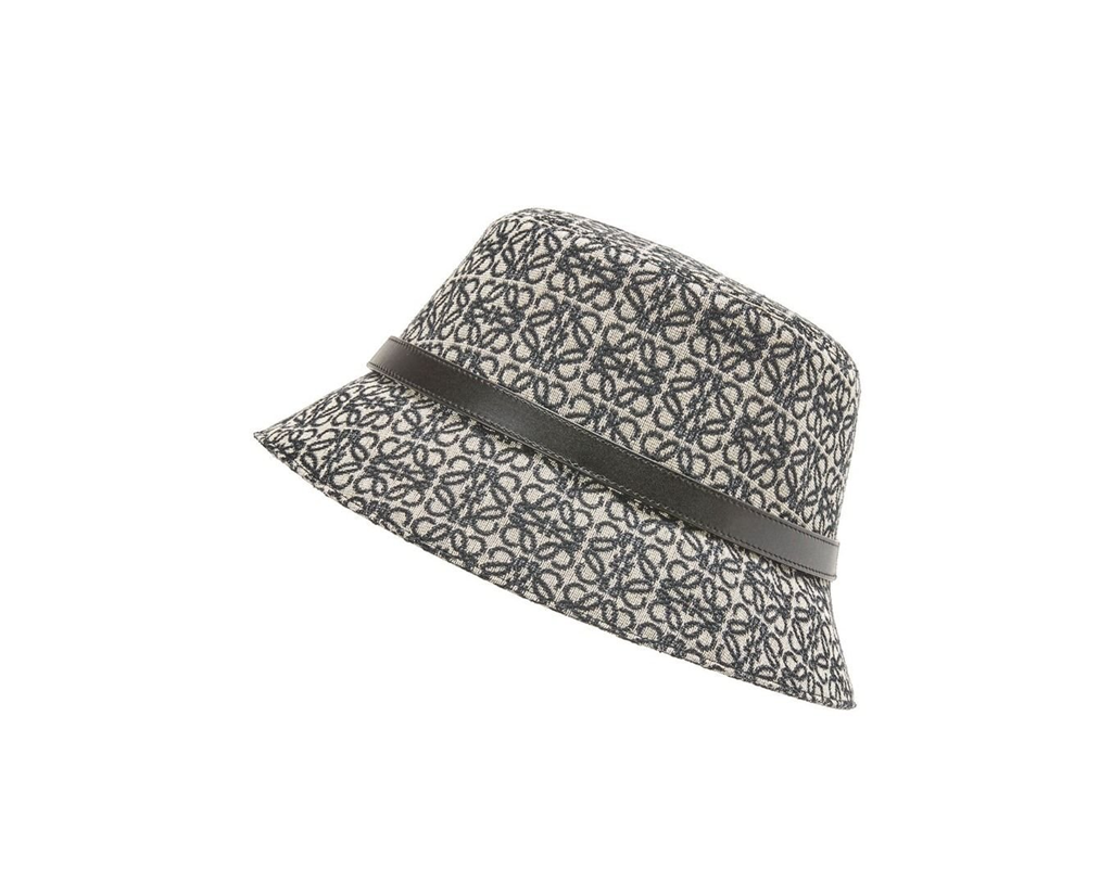 Mũ Loewe Anagram Bucket Hat 'Black' K820HB1X07-5938 - Ảnh 4