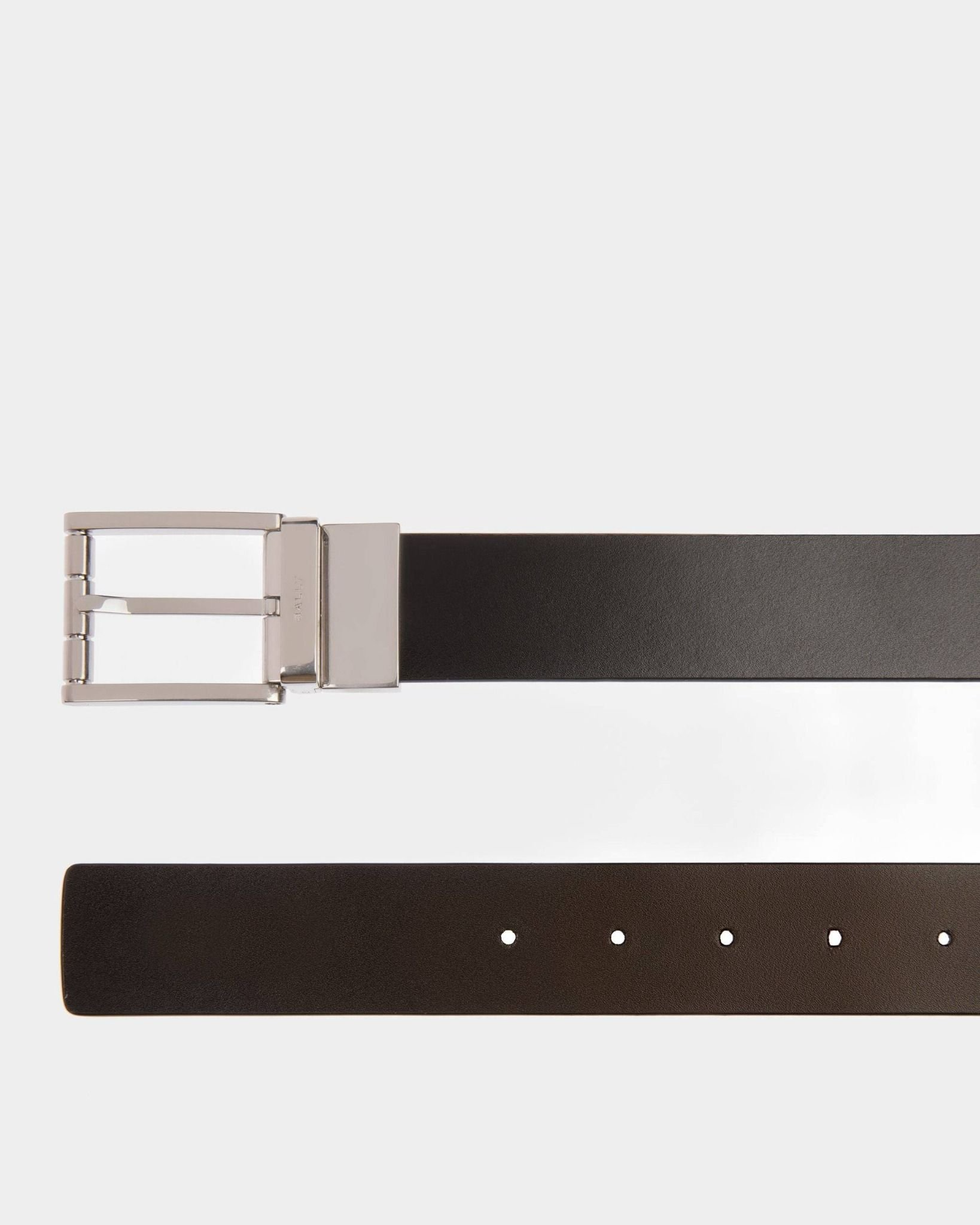 Alternative view of Thắt Lưng Bally Dress Belt 'Black' 6304553