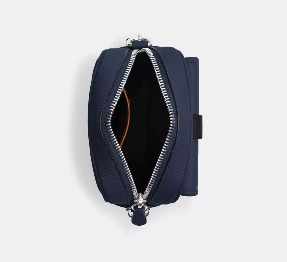 Túi Coach Beck Crossbody Bag 'Navy' CJ736-DEB - Ảnh 4