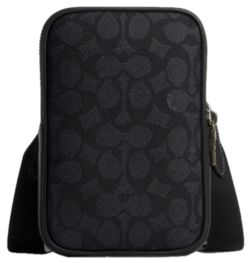 Túi Coach Aden Crossbody Bag 'Black' CW364-QBMI5