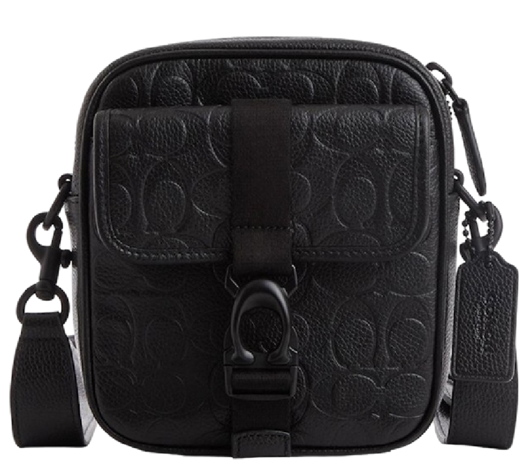 Túi Coach Beck Crossbody Bag ‘Black’ CP267-BLK