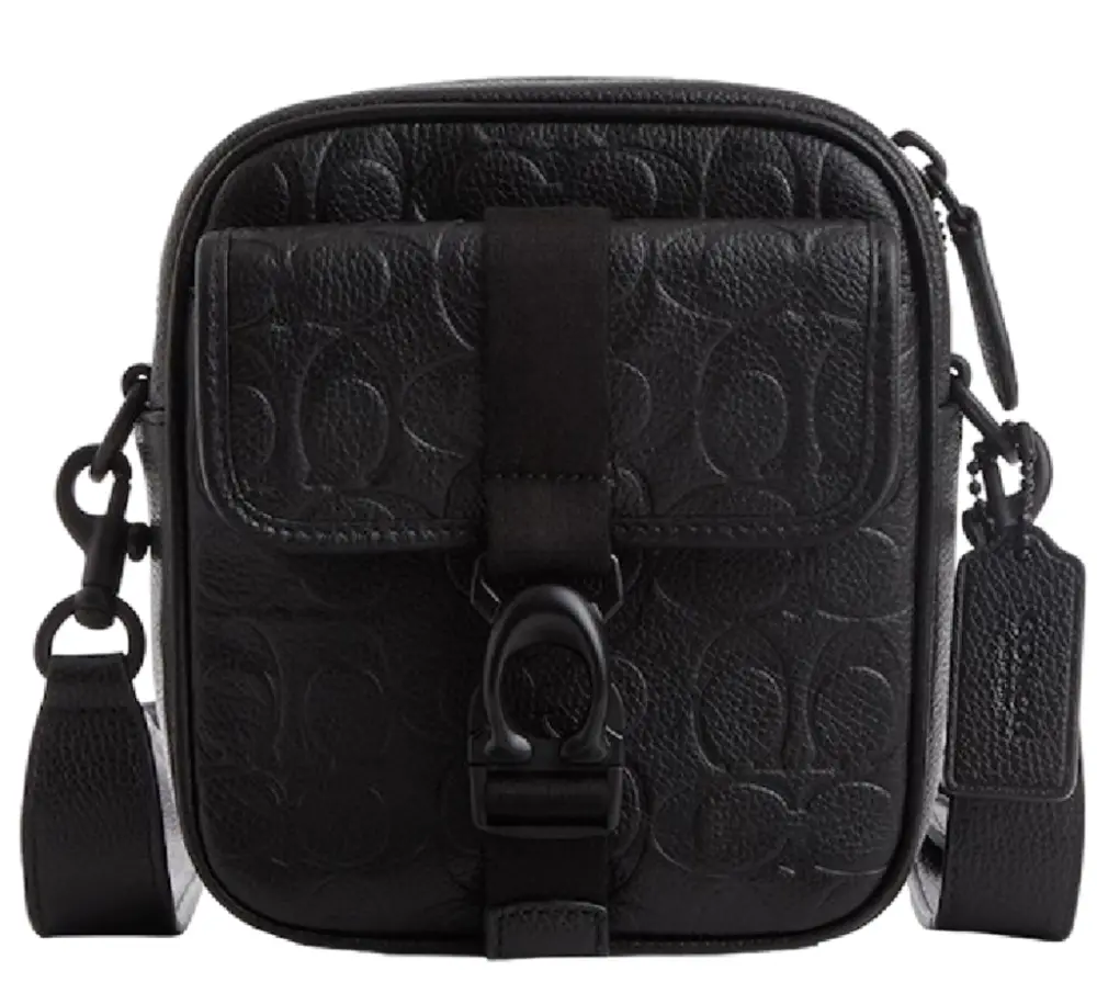 Túi Coach Beck Crossbody Bag ‘Black’ CP267-BLK