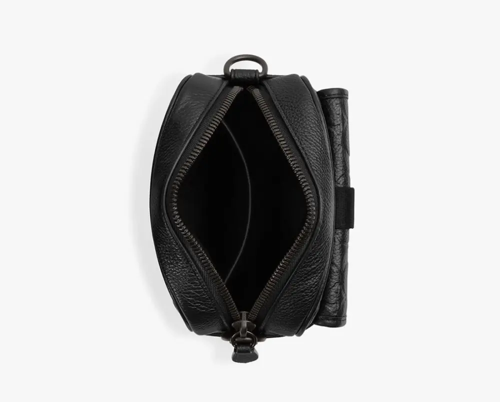 Túi Coach Beck Crossbody Bag ‘Black’ CP267-BLK - Ảnh 5