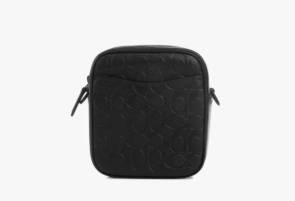 Túi Coach Beck Crossbody Bag ‘Black’ CP267-BLK - Ảnh 4