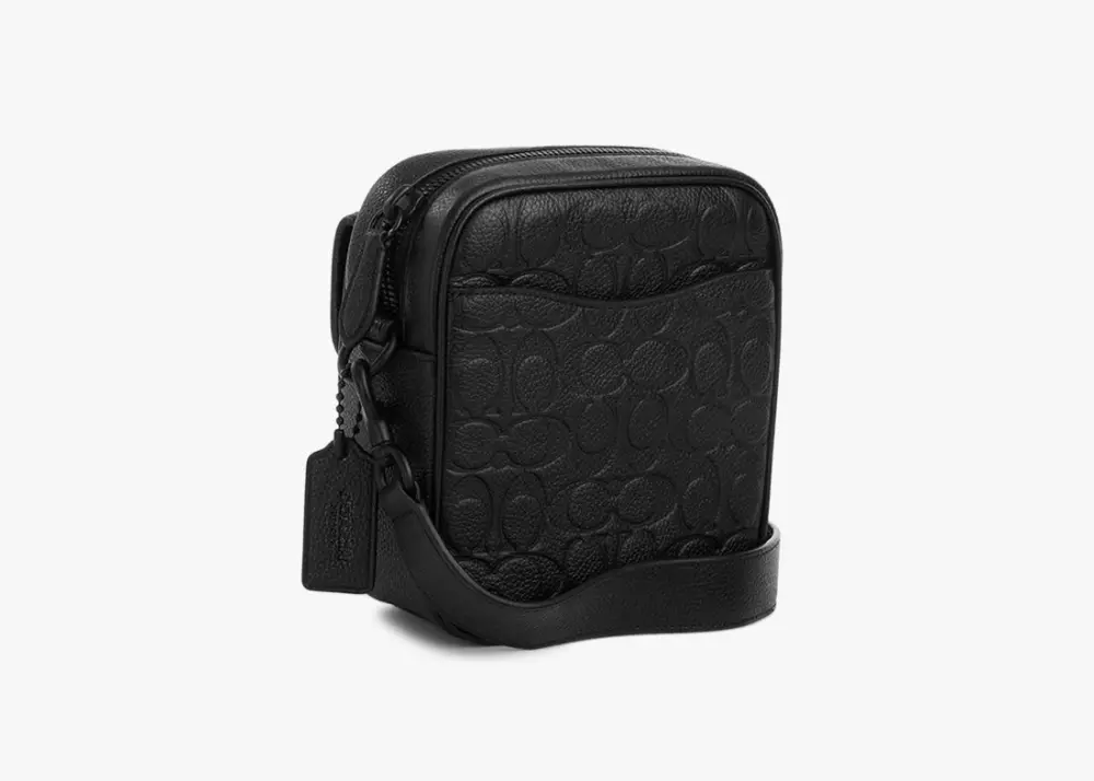 Túi Coach Beck Crossbody Bag ‘Black’ CP267-BLK - Ảnh 3