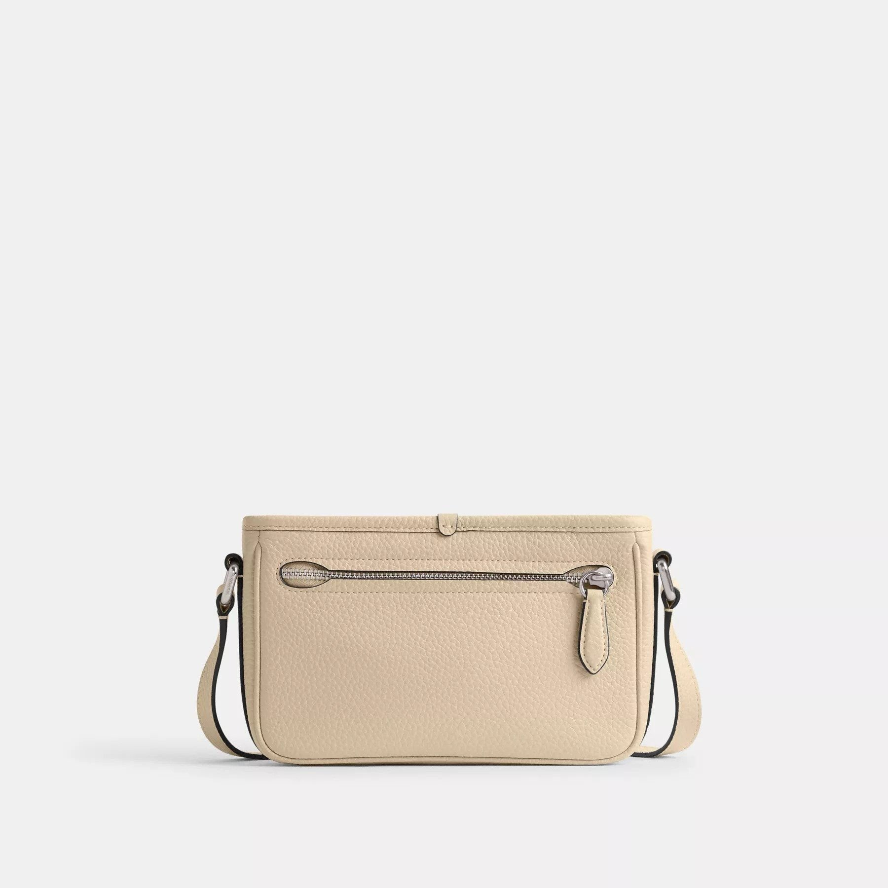 Túi Coach Beck Slim Crossbody ‘Ivory’ CM335-VT5 - Ảnh 3