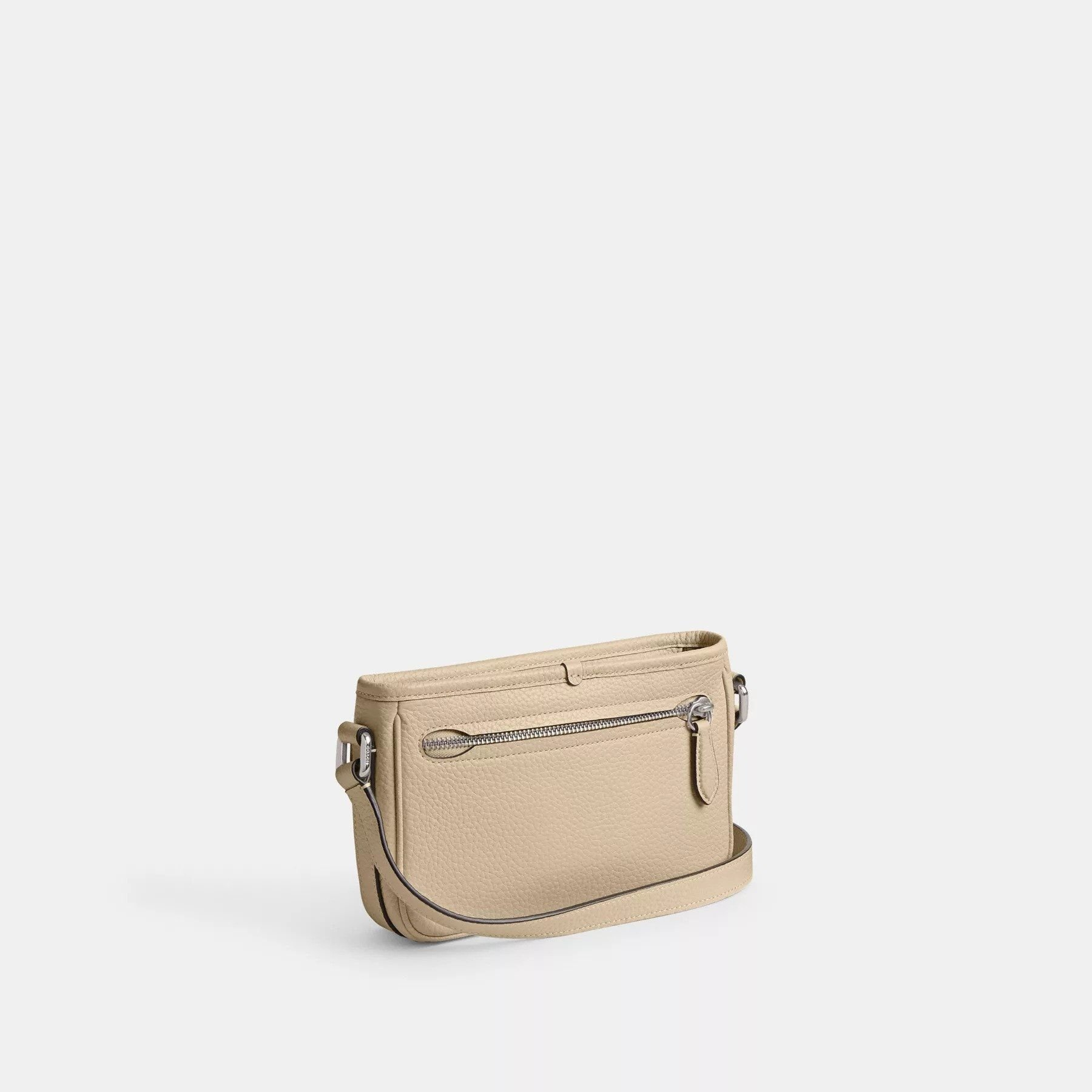 Alternative view of Túi Coach Beck Slim Crossbody ‘Ivory’ CM335-VT5