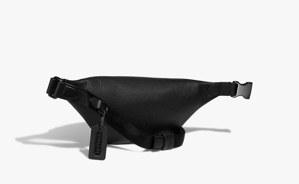 Túi Coach Charter 7 Belt ‘Black’ C7700-CHR - Ảnh 3