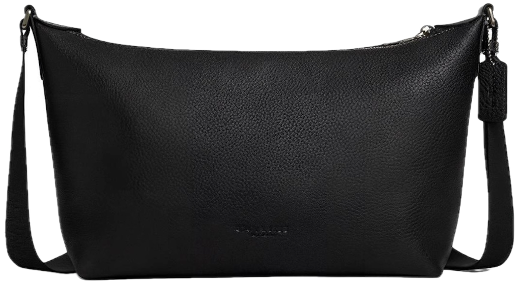 Túi Coach Finn Crossbody ‘Black’ CAJ70-QBBK