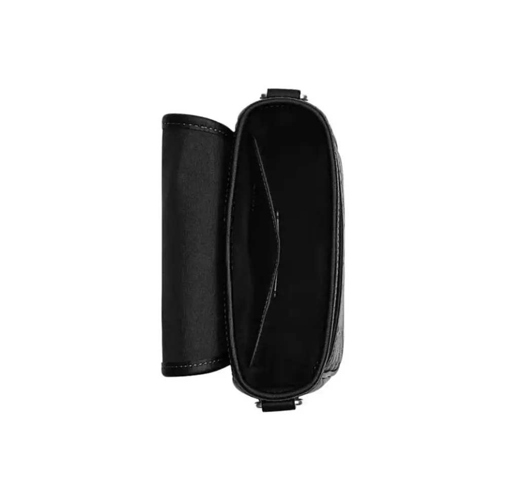 Túi Coach Lucas Crossbody 'Black' CO915-SVO1U - Ảnh 4