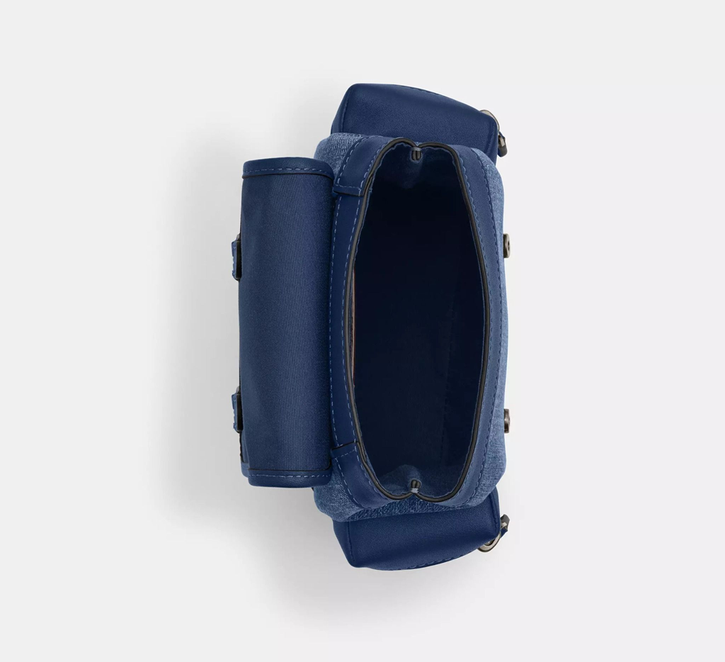 Túi Coach Sprint Sling Pack ‘Navy’ CBF65-QBXR9 - Ảnh 4