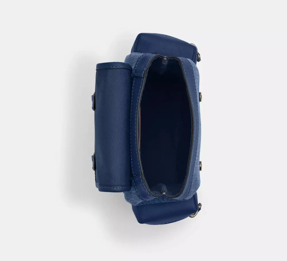 Túi Coach Sprint Sling Pack ‘Navy’ CBF65-QBXR9 - Ảnh 4
