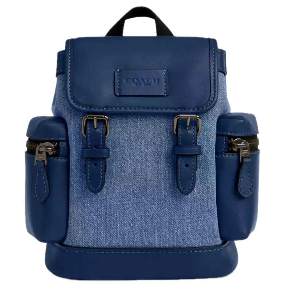 Túi Coach Sprint Sling Pack ‘Navy’ CBF65-QBXR9