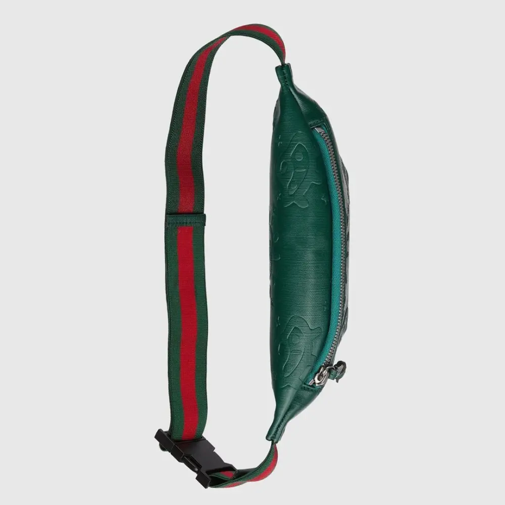 Túi Gucci Sling Bags 'Khaki' 502095-FAB9D-3146 - Ảnh 4
