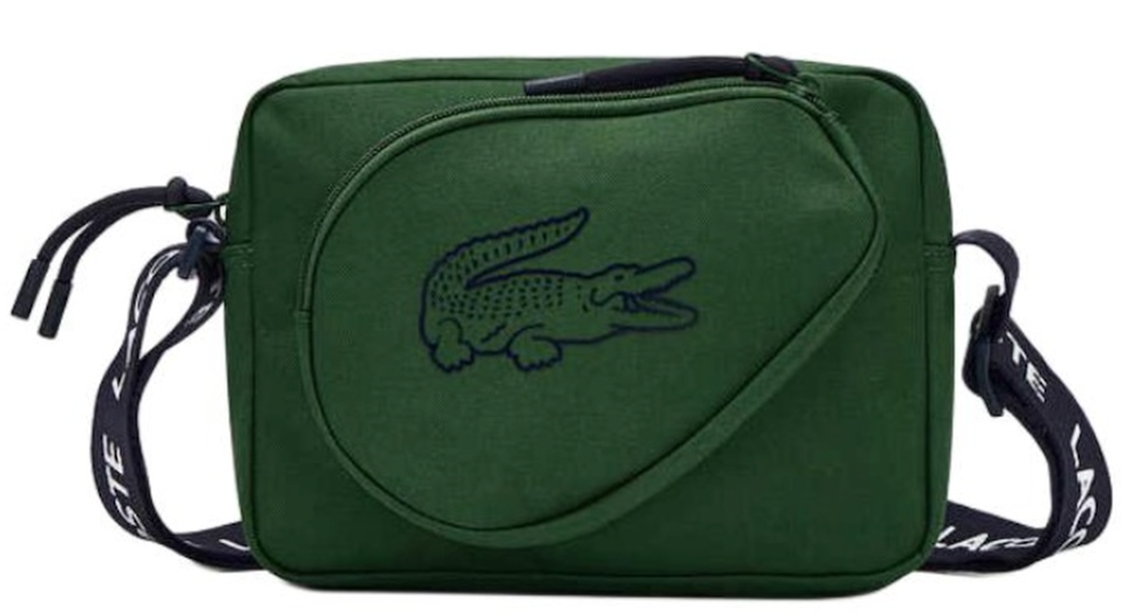 Túi Lacoste French Crocodile 'Green' NU5194NZ-B01