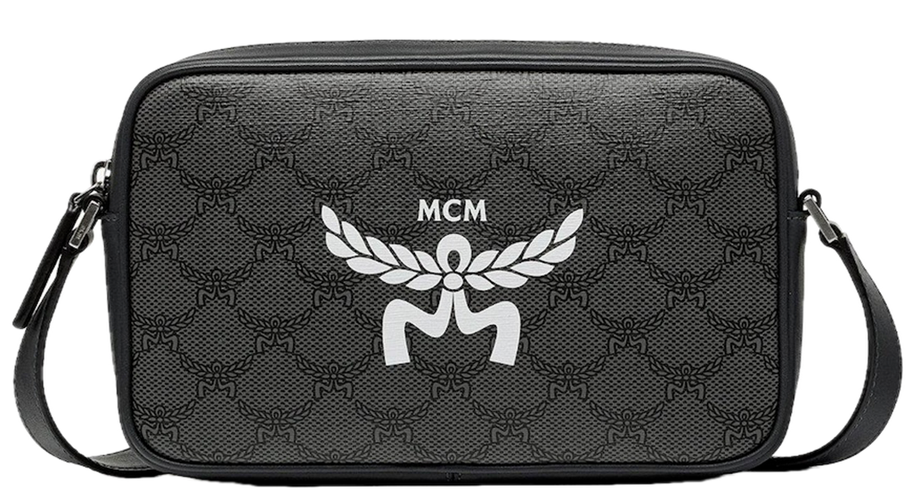 Túi MCM Himmel Crossbody 'Grey' MMRESAC01ED001