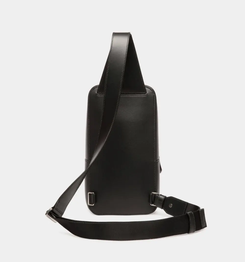 Alternative view of Túi Bally Mythos Sling Bag 'Black' 6308467