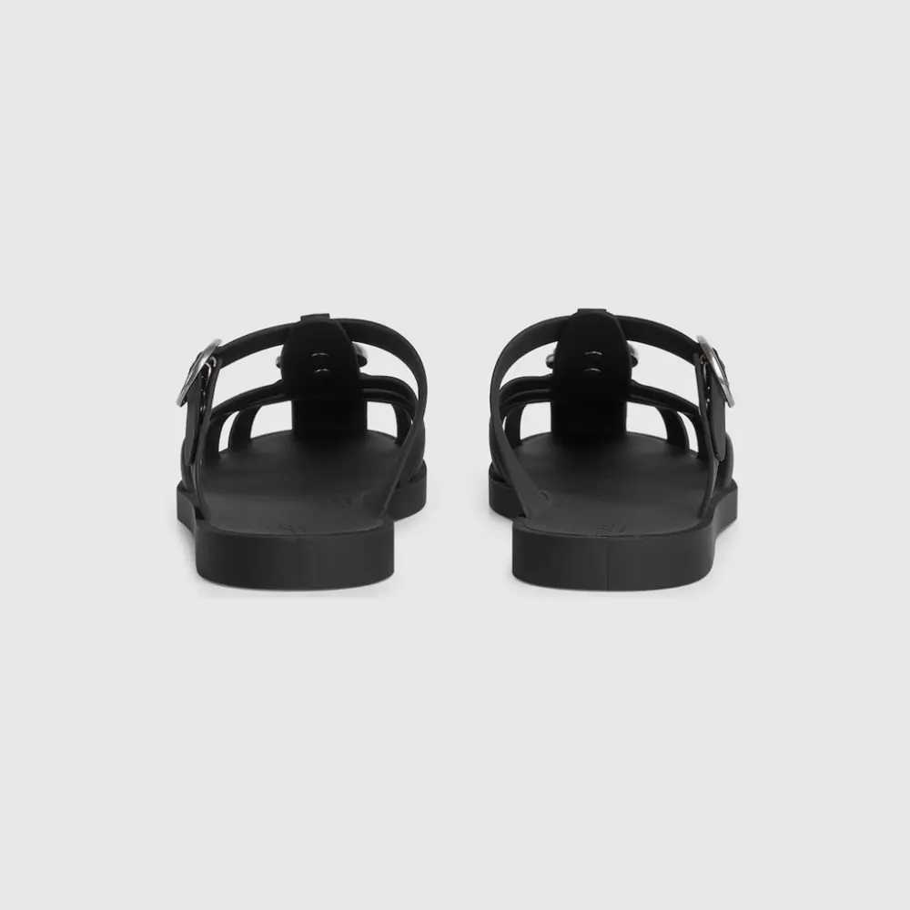 Dép Gucci Double G Mule 'Black' 812582-G8700-1000 - Ảnh 4