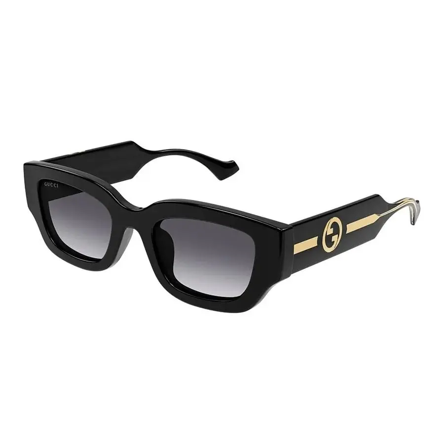 Kính Gucci Panthos Sunglasses 'Black' GG1558SK-001 - Ảnh 5