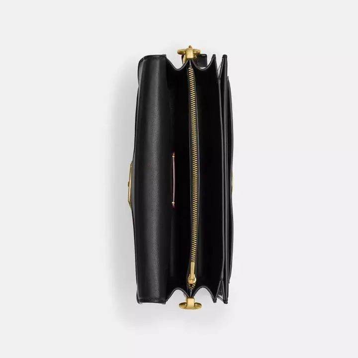 Alternative view of Túi Coach Tabby 26 Shoulder Bag 'Black' CW631-B4BK