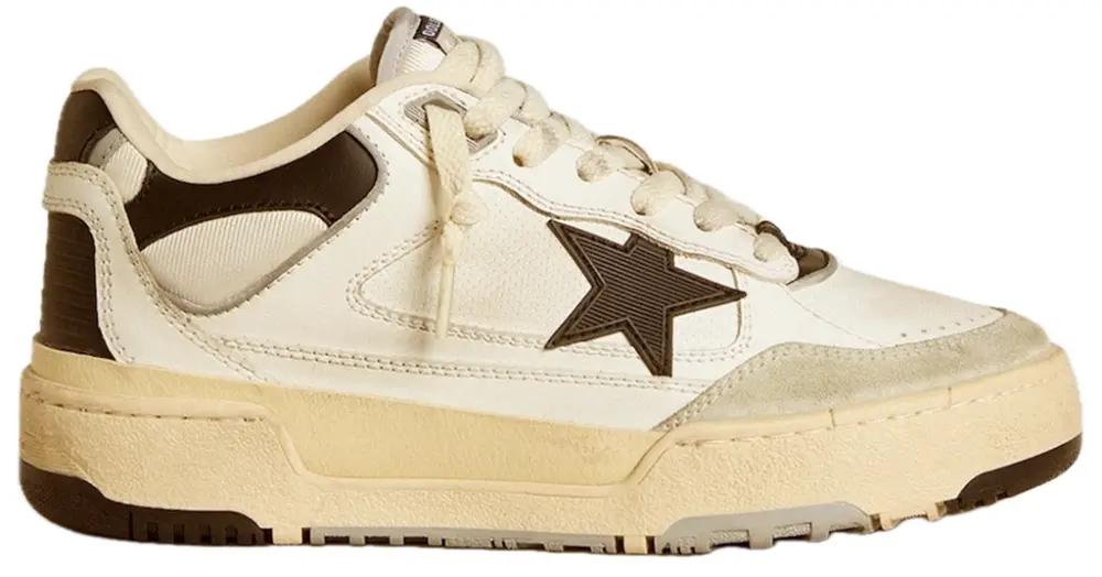 Giày Golden Goose Forty2 'White' GWF00630-F005745-11395