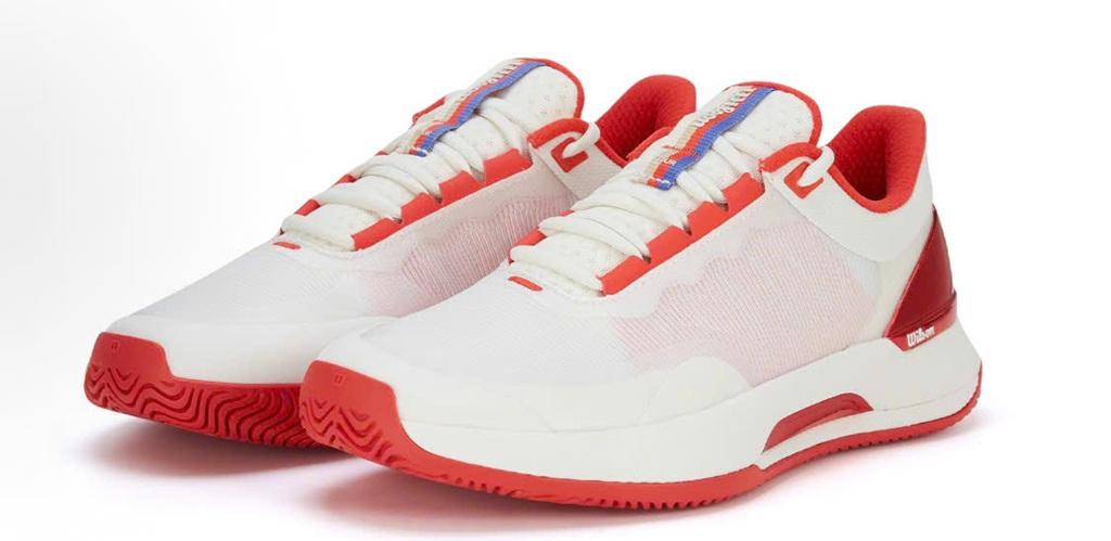Giày Wilson Intrigue Tour ‘Red’ WRS336750U - Ảnh 4