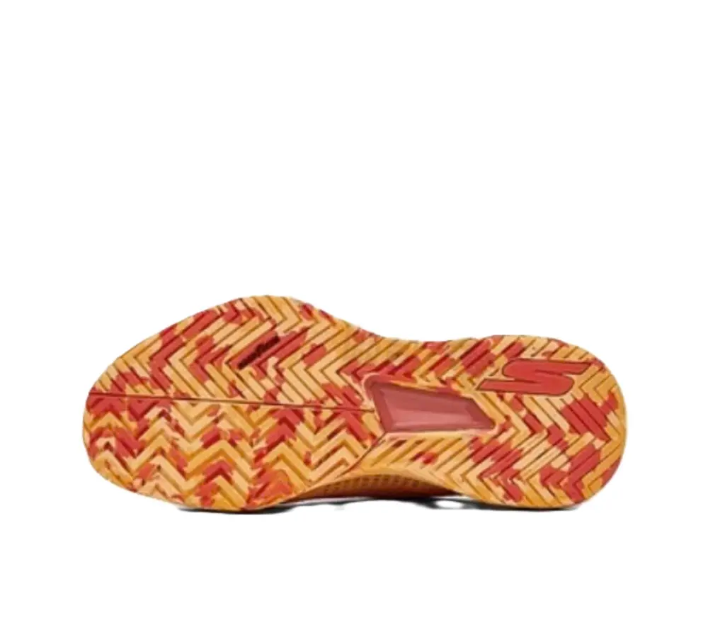 Alternative view of Giày Skechers Viper Court Pro ‘Orange’ 246069C-ORG