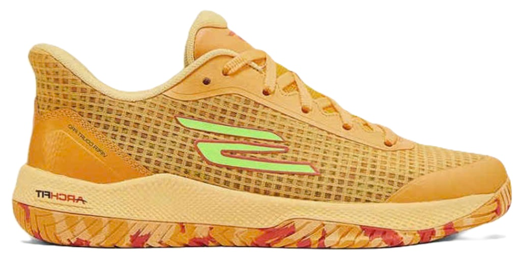 Giày Skechers Viper Court Pro ‘Orange’ 246069C-ORG