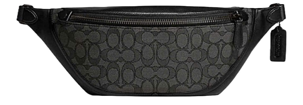 Túi Coach League Belt Bag 'Black' CC073-MI5