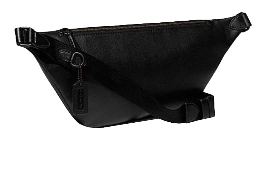 Alternative view of Túi Coach League Belt Bag 'Black' CC073-MI5