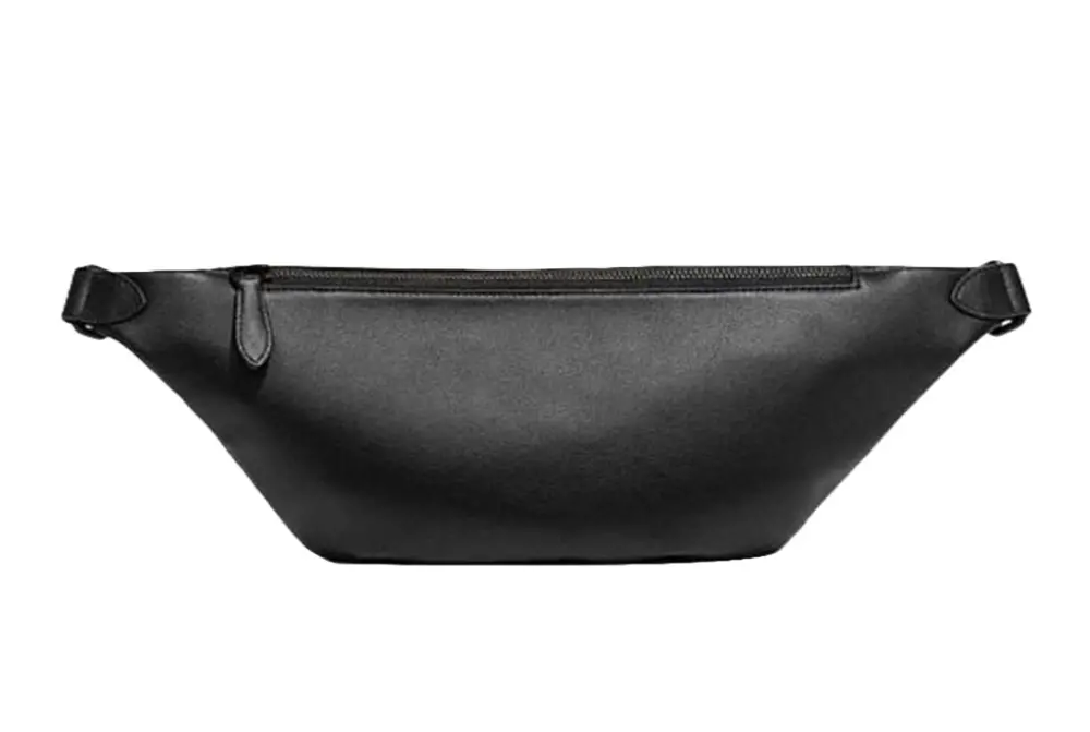 Túi Coach League Belt Bag 'Black' CC073-MI5 - Ảnh 3