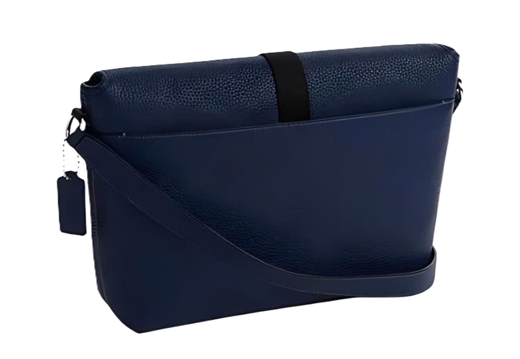 Alternative view of Túi Coach Messenger & Shoulder Bags 'Deep Blue' CM379-DEB