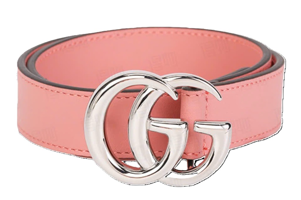 Thắt lưng GUCCI Double G Belt 'Light Pink' 432707-1OY0N-5724