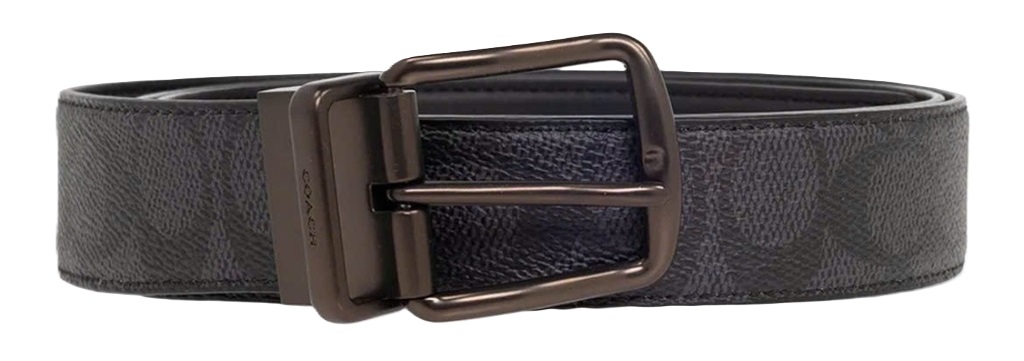Thắt lưng COACH buckle belt 'Black' CM3390MI5