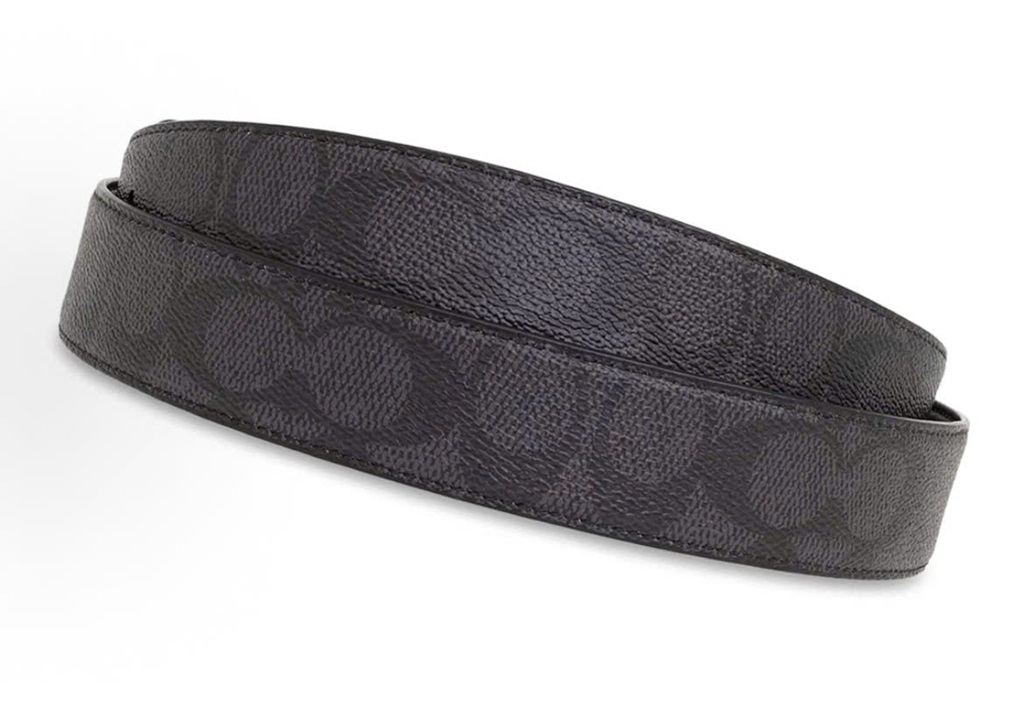 Alternative view of Thắt lưng COACH buckle belt 'Black' CM3390MI5