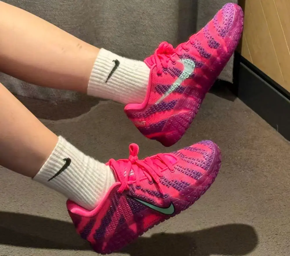 Giày Nike Ja 3 EP Max ‘Price Of Admission’ HF2794-600 - Ảnh 3