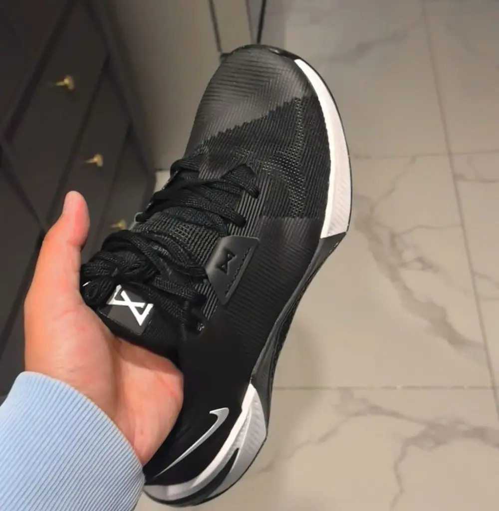 Giày Nike Metcon 10 ‘Black White’ HJ1875-002 - Ảnh 3