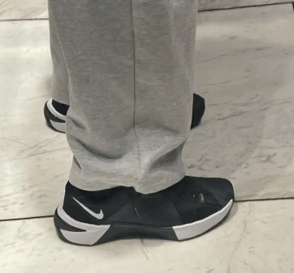 Alternative view of Giày Nike Metcon 10 ‘Black White’ HJ1875-002