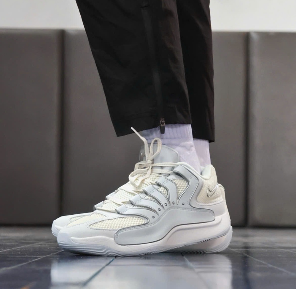Giày Nike KD 18 ‘Soft Pearl’ HV1992-001 - Ảnh 5