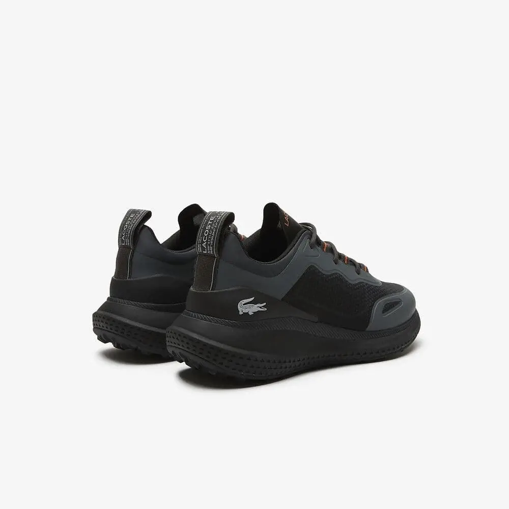 Giày Lacoste Zapatilla ‘Black’ 44SFA0085-02H - Ảnh 4