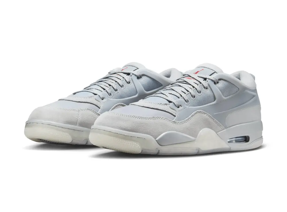 Alternative view of Giày Nike Jordan 4 RM 'Wolf Grey' FQ7939-005