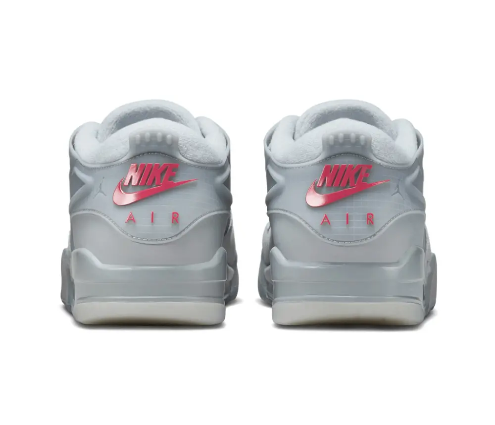 Giày Nike Jordan 4 RM 'Wolf Grey' FQ7939-005 - Ảnh 4