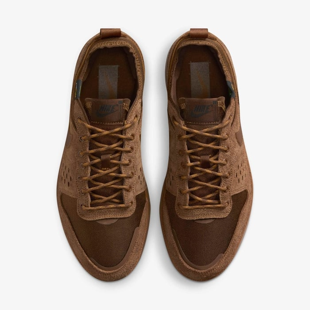Alternative view of Giày Nike C1TY Premium CORDURA® 'Cacao Wow' HJ4316-202